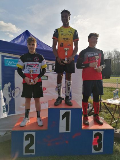 Brette Sportif