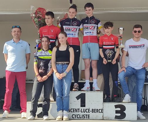 Brette Sportif