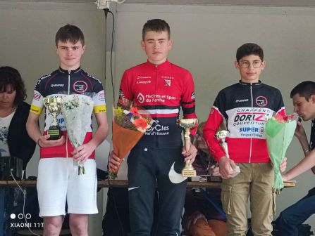 Brette Sportif