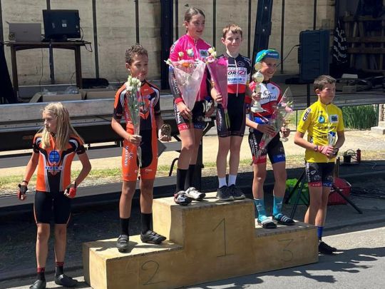 Brette Sportif