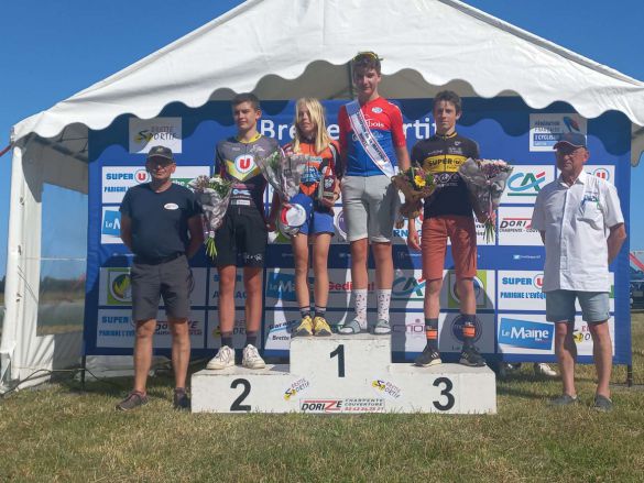 Brette Sportif