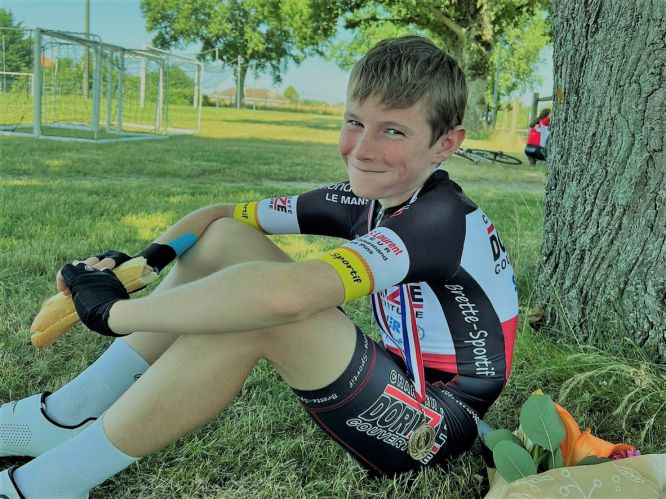 Brette Sportif