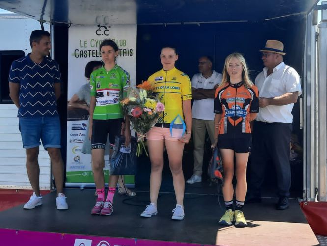 Brette Sportif