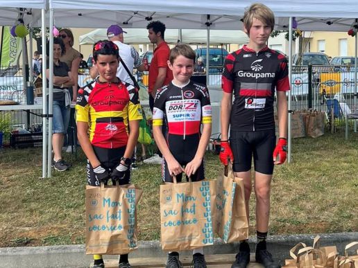 Brette Sportif