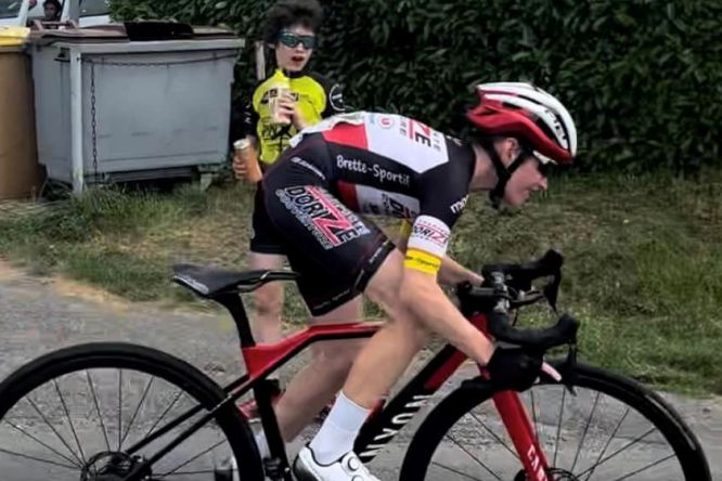 Brette Sportif