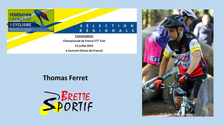 Brette Sportif