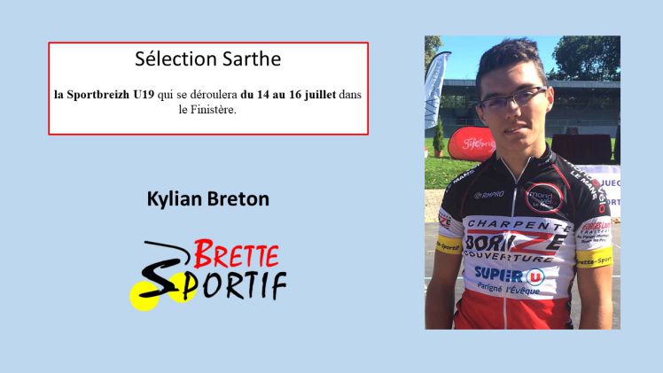 Brette Sportif