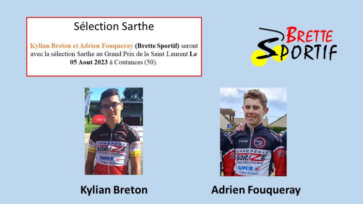 Brette Sportif
