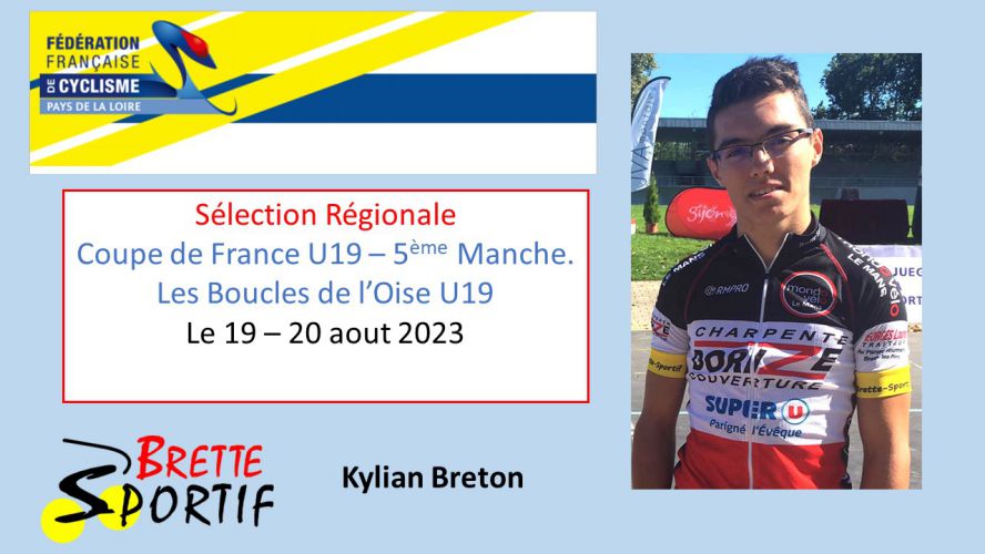 Brette Sportif