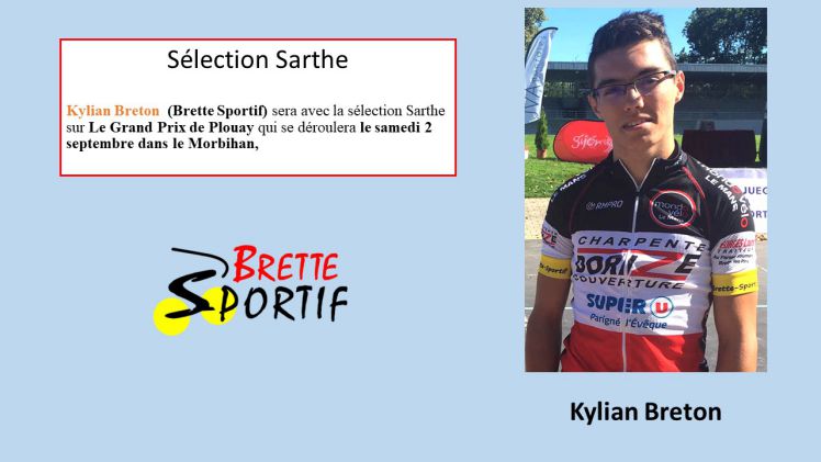 Brette Sportif