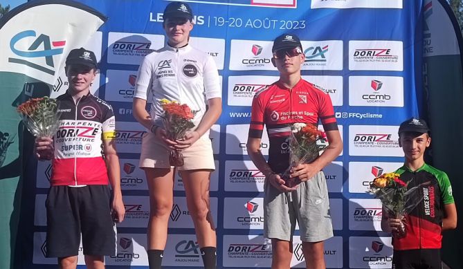 Brette Sportif