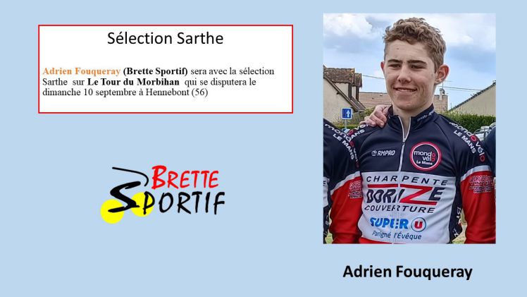 Brette Sportif