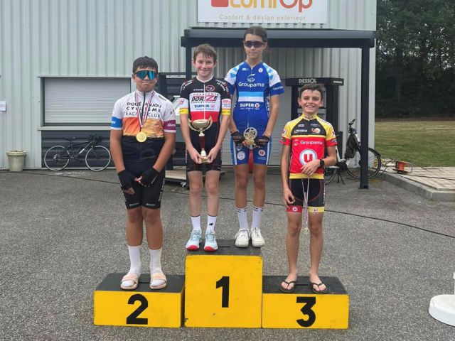 Brette Sportif
