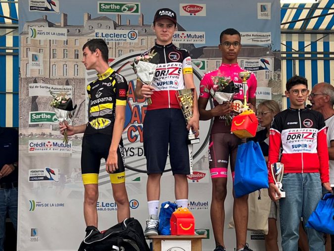 Brette Sportif