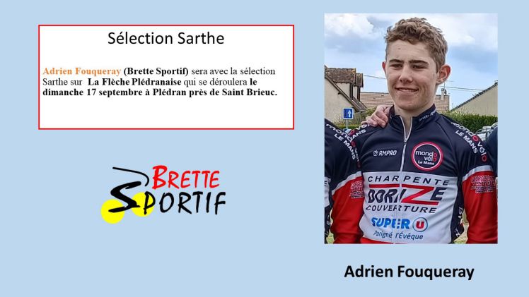 Brette Sportif