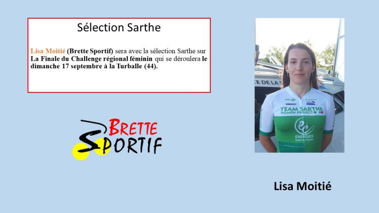 Brette Sportif