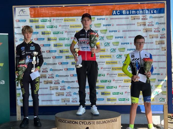Brette Sportif