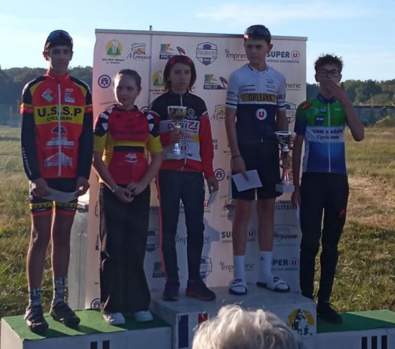 Brette Sportif