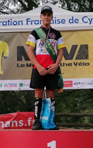 Brette Sportif