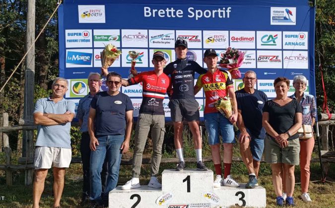 Brette Sportif