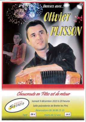 Olivier Plisson