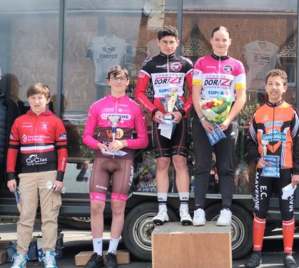 Brette Sportif