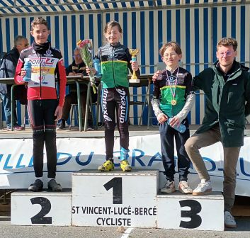 Brette Sportif