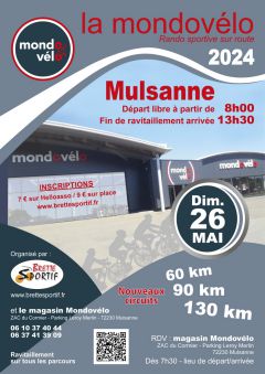 La Mondovélo 2024-laurent drouault
