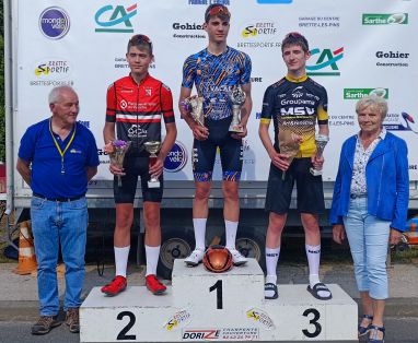 Brette Sportif
