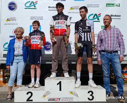 Brette Sportif