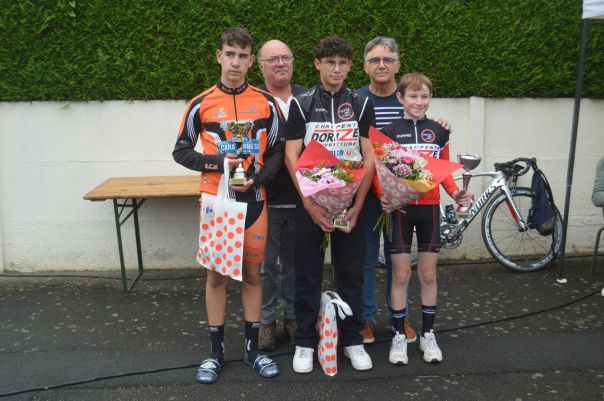 Brette Sportif
