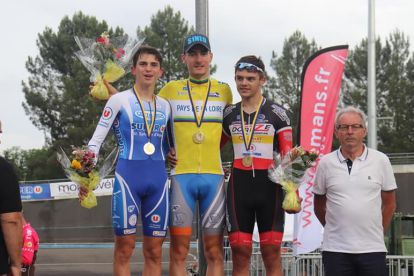 Brette Sportif