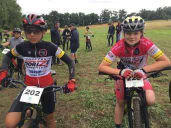 Brette Sportif
