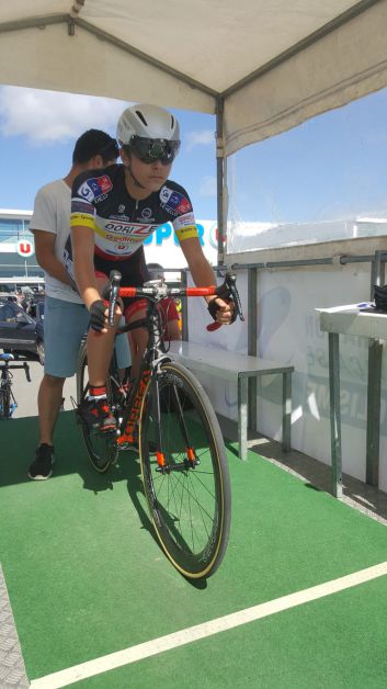 Brette Sportif