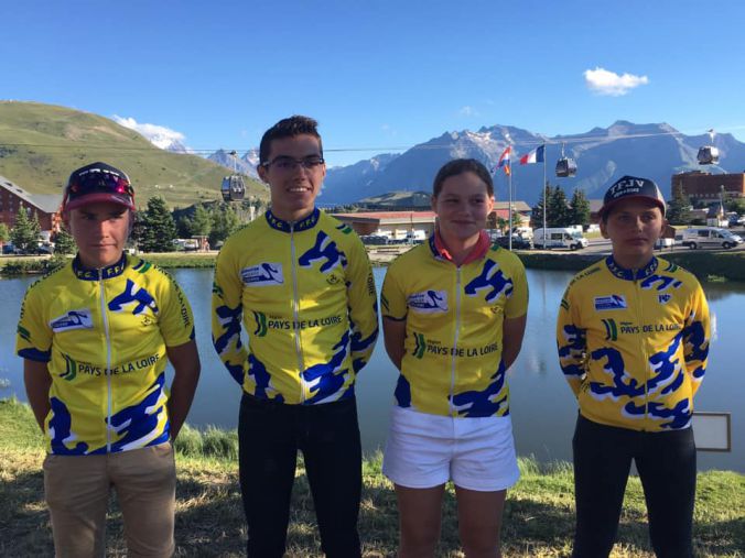 Brette Sportif