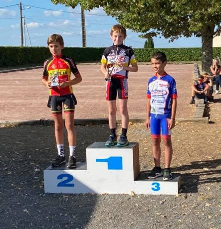 Brette Sportif