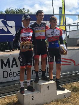 Brette Sportif