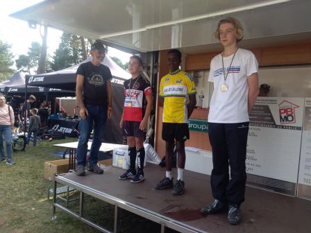 Brette Sportif