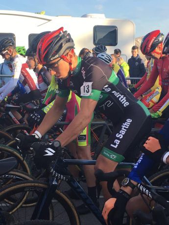 Brette Sportif