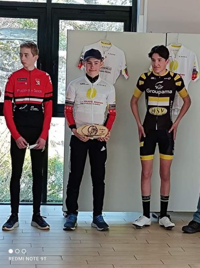 Brette Sportif