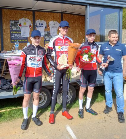 Brette Sportif