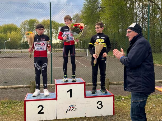 Brette Sportif