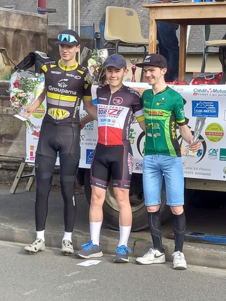 Brette Sportif