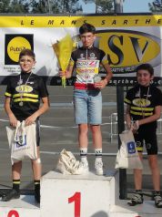 Brette Sportif