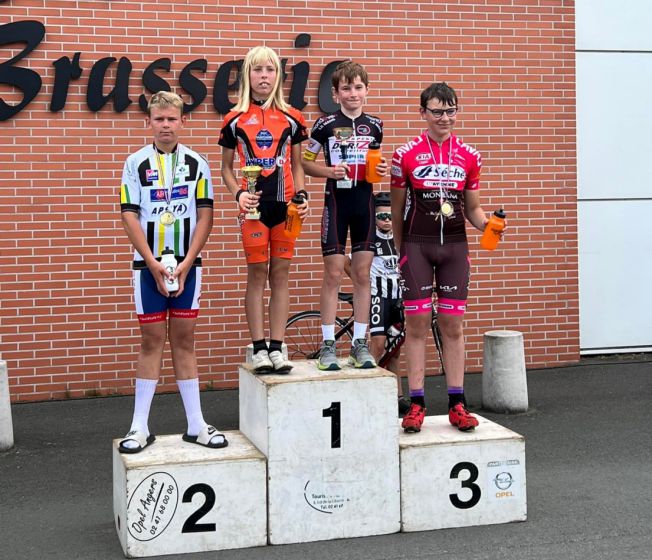 Brette Sportif