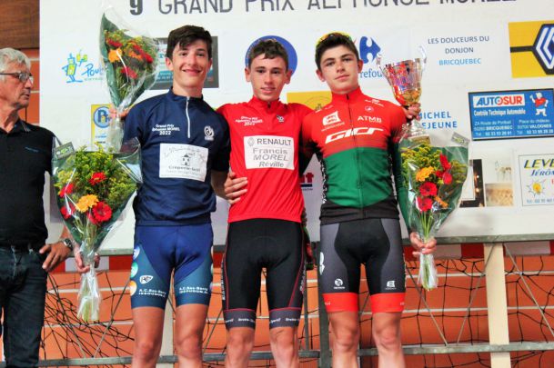 Brette Sportif