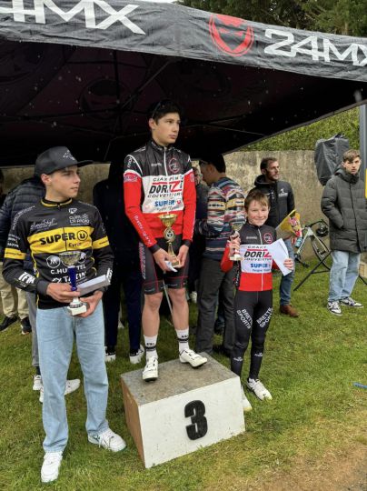 Brette Sportif