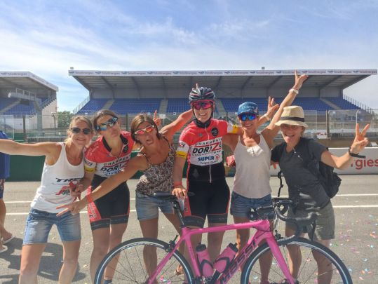 Brette Sportif