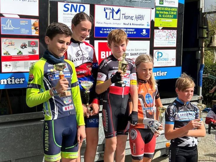 Brette Sportif