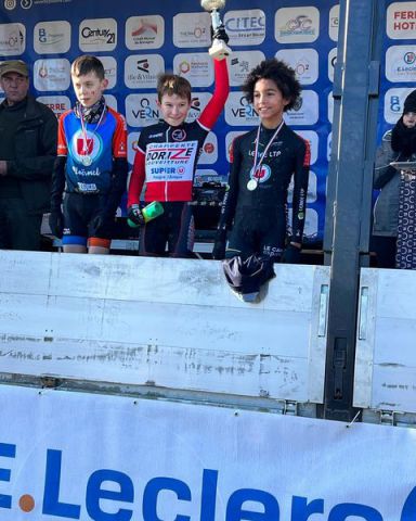 Brette Sportif